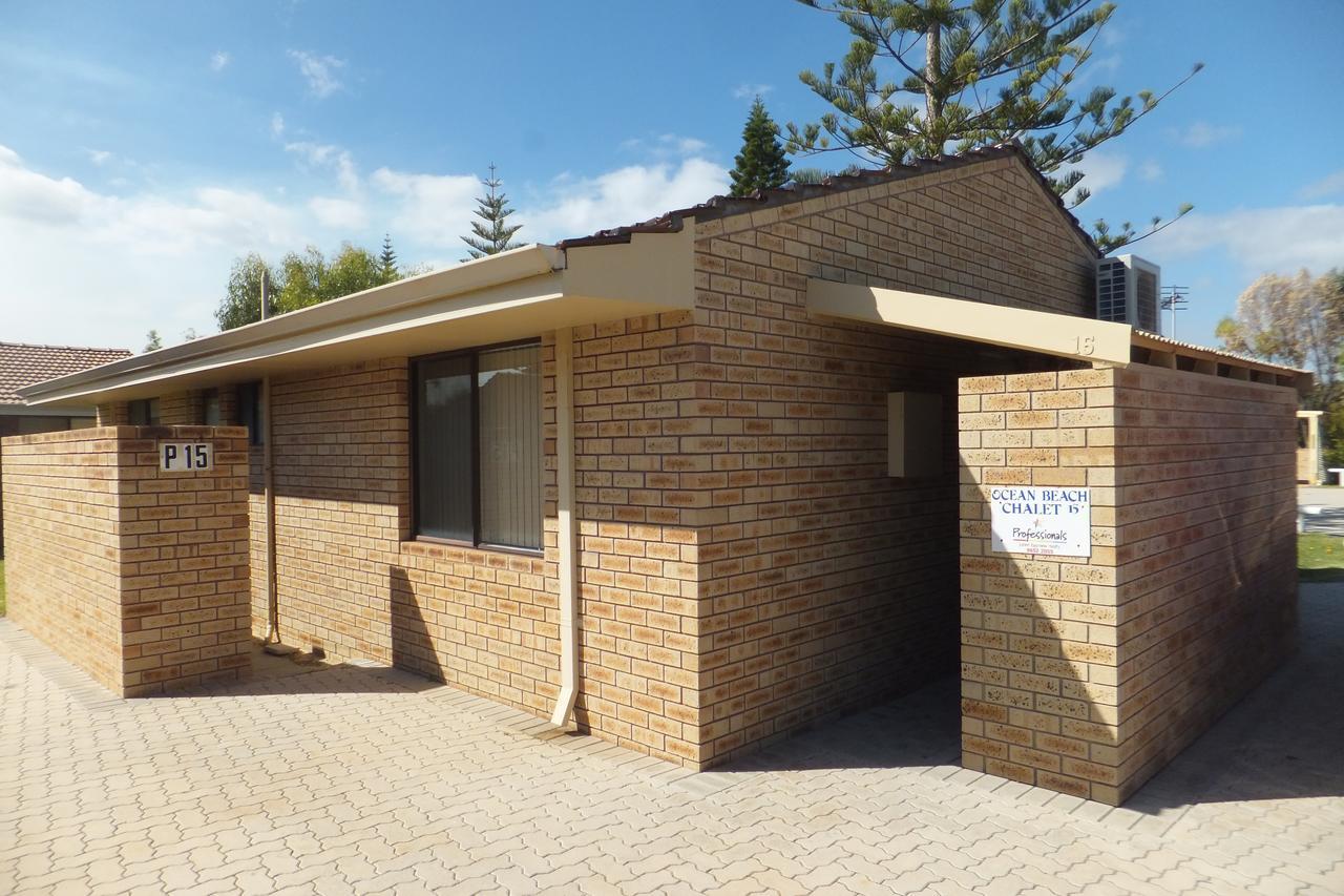 Ocean Beach Chalet 15 Jurien Bay Exterior foto